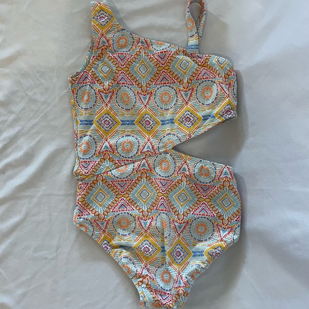 Wave Rider Cut-Out One-Piece - Picture 2 of 2